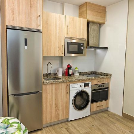 מאלגה Apartamentos Onnight מראה חיצוני תמונה