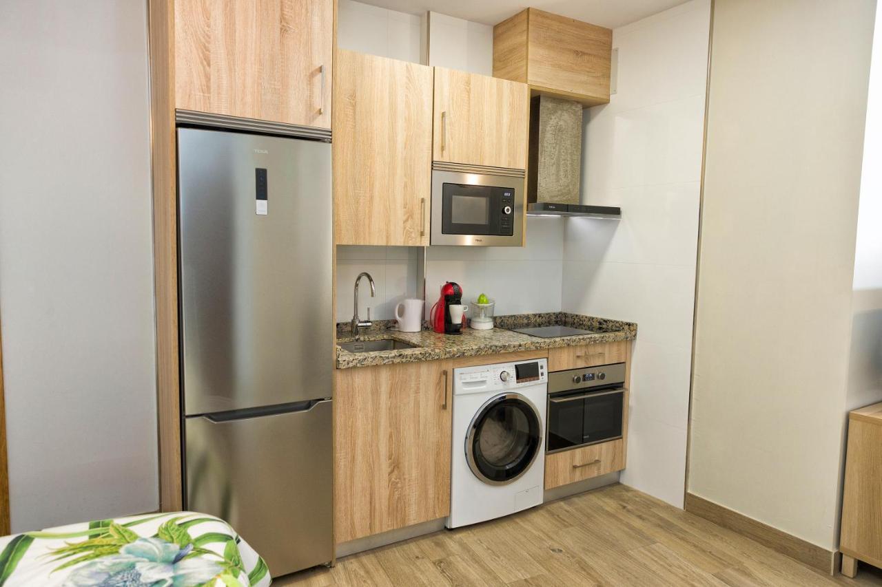 מאלגה Apartamentos Onnight מראה חיצוני תמונה