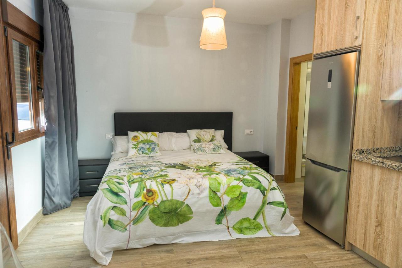 מאלגה Apartamentos Onnight מראה חיצוני תמונה