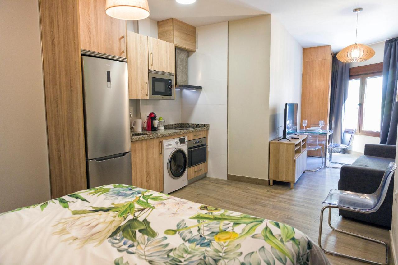 מאלגה Apartamentos Onnight מראה חיצוני תמונה